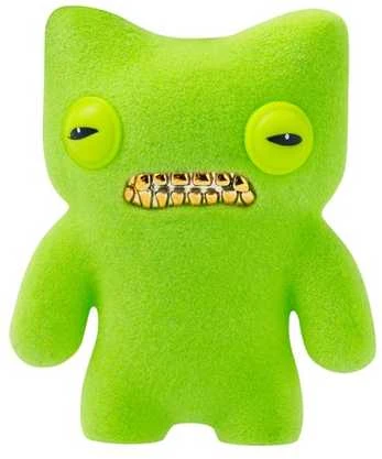 Pmi Kids World FUGGLER S3 AUKSINIO LEIDIMO FIGŪRĖLĖS - 5 PRABANGIŲ DĖŽUTĖ (Asortimentas)