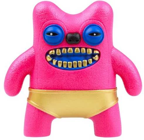Pmi Kids World FUGGLER S3 AUKSINIO LEIDIMO FIGŪRĖLĖS - 5 PRABANGIŲ DĖŽUTĖ (Asortimentas)