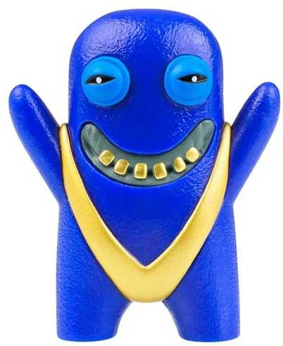Pmi Kids World FUGGLER S3 AUKSINIO LEIDIMO FIGŪRĖLĖS - 5 PRABANGIŲ DĖŽUTĖ (Asortimentas)