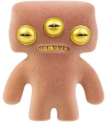 Pmi Kids World FUGGLER S3 AUKSINIO LEIDIMO FIGŪRĖLĖS - 5 PRABANGIŲ DĖŽUTĖ (Asortimentas)