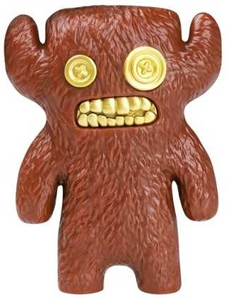Pmi Kids World FUGGLER S3 AUKSINIO LEIDIMO FIGŪRĖLĖS - 5 PRABANGIŲ DĖŽUTĖ (Asortimentas)