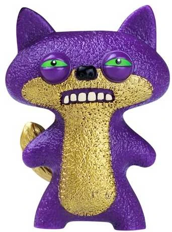 Pmi Kids World FUGGLER S3 AUKSINIO LEIDIMO FIGŪRĖLĖS - 5 PRABANGIŲ DĖŽUTĖ (Asortimentas)