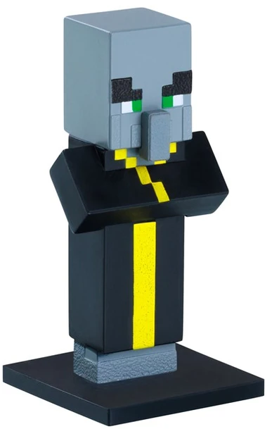 Pmi Kids World MINECRAFT S2 FIGŪRĖLĖS – 3 vnt. PAKELIS (ASORTIMENTAS)