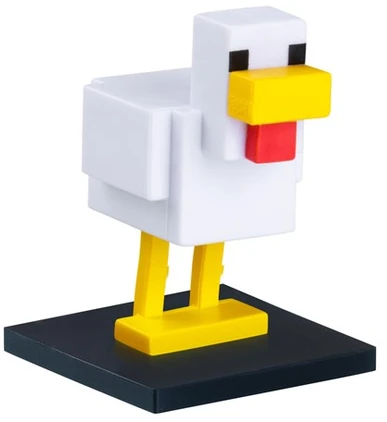 Pmi Kids World MINECRAFT S2 FIGŪRĖLĖS - 6 PRABANGIŲ DĖŽUTĖ (Asortimentas)