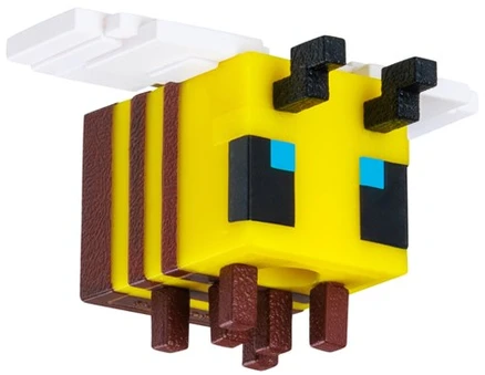 Pmi Kids World MINECRAFT S2 FIGŪRĖLĖS - 8 PRABANGIŲ DĖŽUTĖ (Asortimentas)