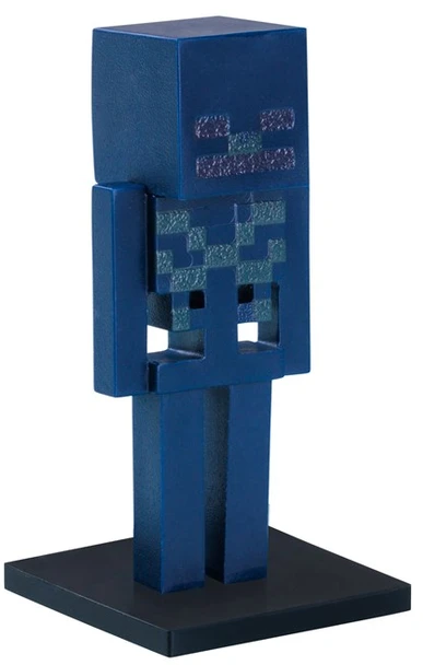 Pmi Kids World MINECRAFT S2 FIGŪRĖLĖS - 8 PRABANGIŲ DĖŽUTĖ (Asortimentas)