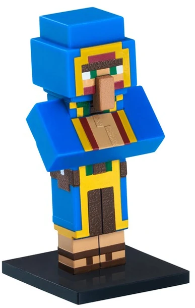 Pmi Kids World MINECRAFT S2 FIGŪRĖLĖS - 8 PRABANGIŲ DĖŽUTĖ (Asortimentas)