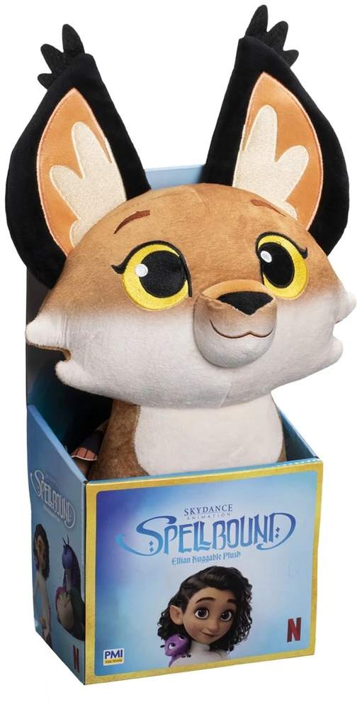 Pmi Kids World SPELLBOUND Apkabinamas pliušinis žaislas 30 cm