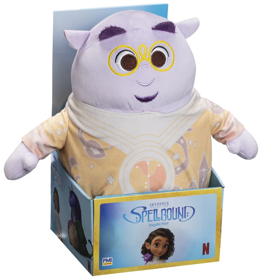 Pmi Kids World SPELLBOUND Apkabinamas pliušinis žaislas 30 cm