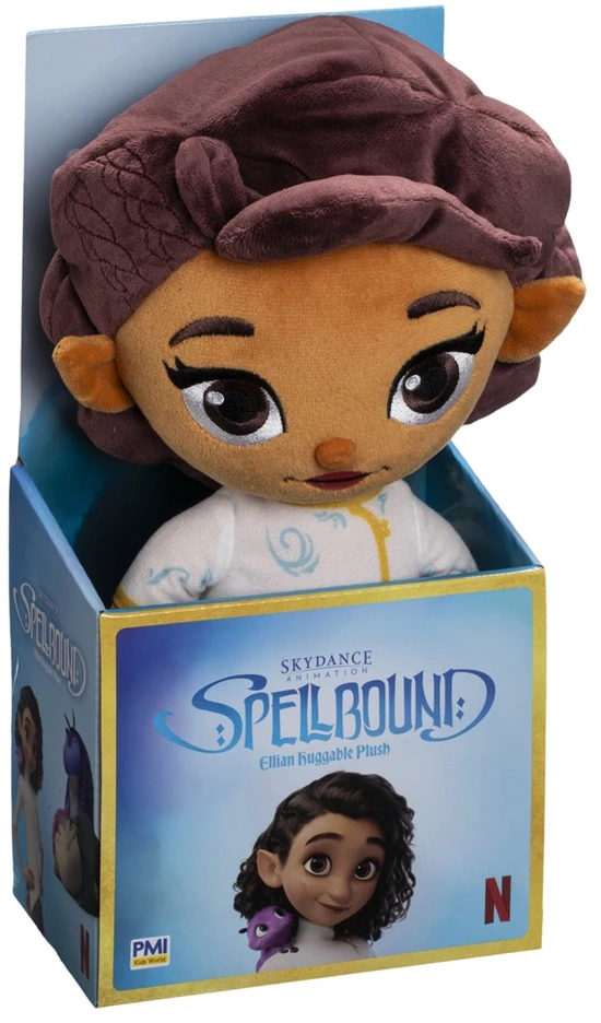 Pmi Kids World SPELLBOUND Apkabinamas pliušinis žaislas 30 cm