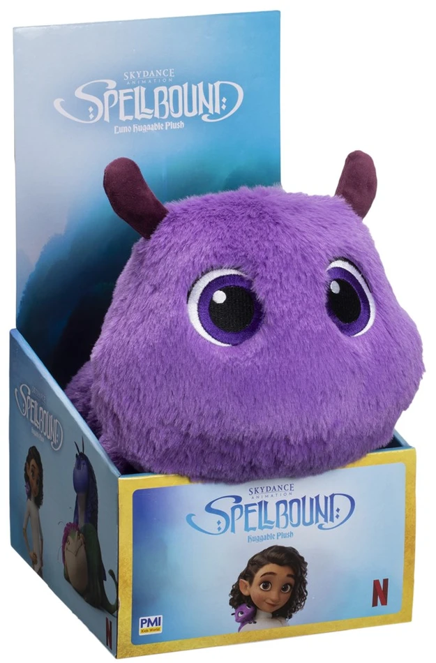 Pmi Kids World SPELLBOUND Apkabinamas pliušinis žaislas 30 cm