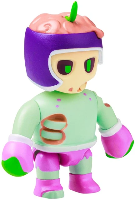 Pmi Kids World STUMBLE GUYS S3 MYTHIC EDITION ACTION FIGURE - TOXIC BOXER