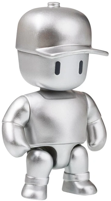 Pmi Kids World STUMBLE GUYS S3 MYTHIC EDITION ACTION FIGURE - METAL MR. STUMBLE