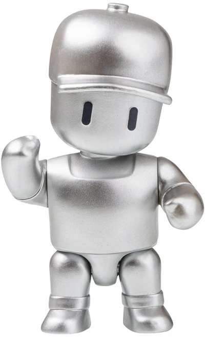 Pmi Kids World STUMBLE GUYS S3 MYTHIC EDITION ACTION FIGURE - METAL MR. STUMBLE