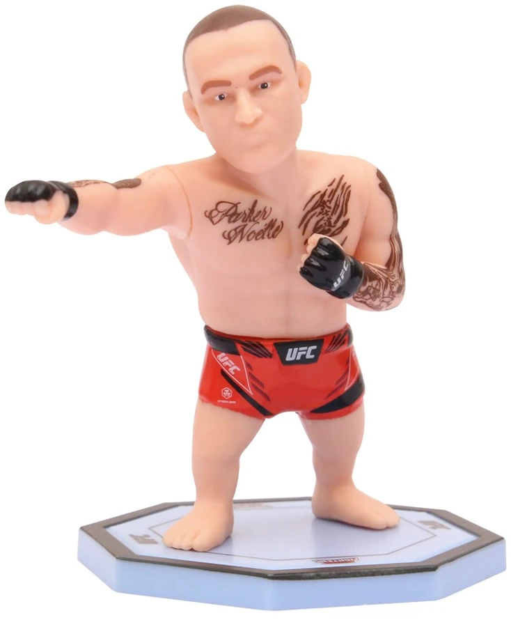 Pmi Kids World UFC OCTAGON FIGHTERS S1 - GREIČIO MAIŠO KAPSULĖS (18 VNT. CDU)
