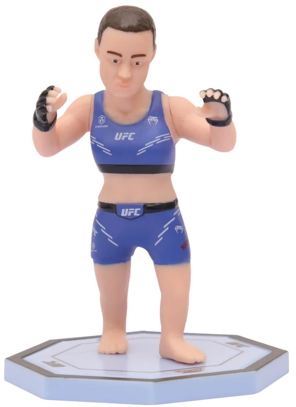 Pmi Kids World UFC OCTAGON FIGHTERS S1 - GREIČIO MAIŠO KAPSULĖS (18 VNT. CDU)