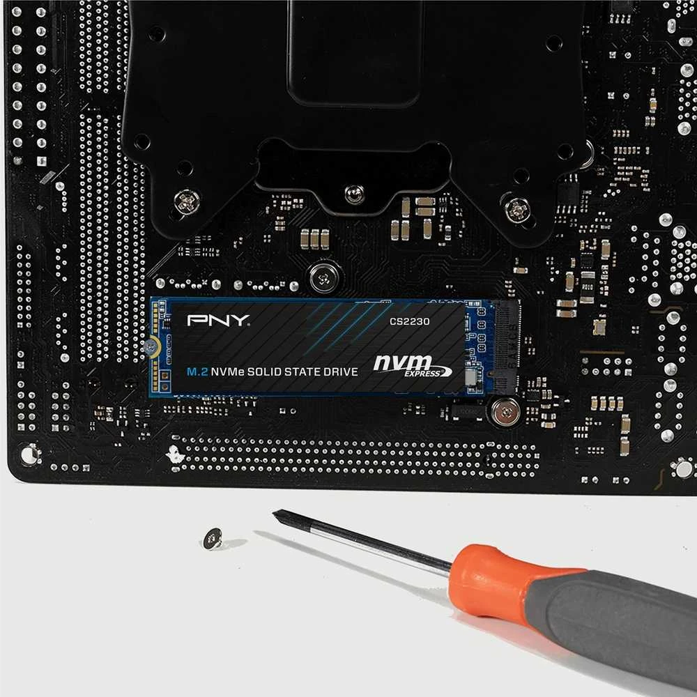 „Pny Technologies“ CS2230 500 GB M.2 PCI Express 3.0 NVMe 3D NAND