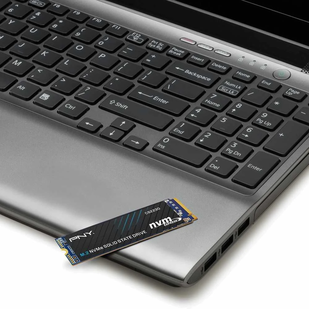 „Pny Technologies“ CS2230 500 GB M.2 PCI Express 3.0 NVMe 3D NAND