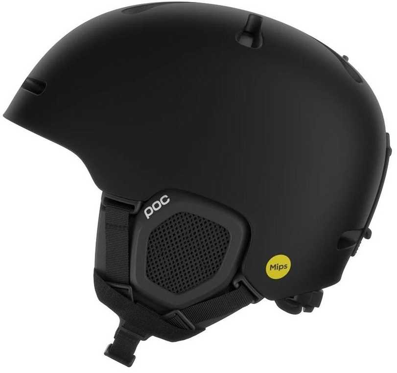 POC Fornix MIPS Juodas