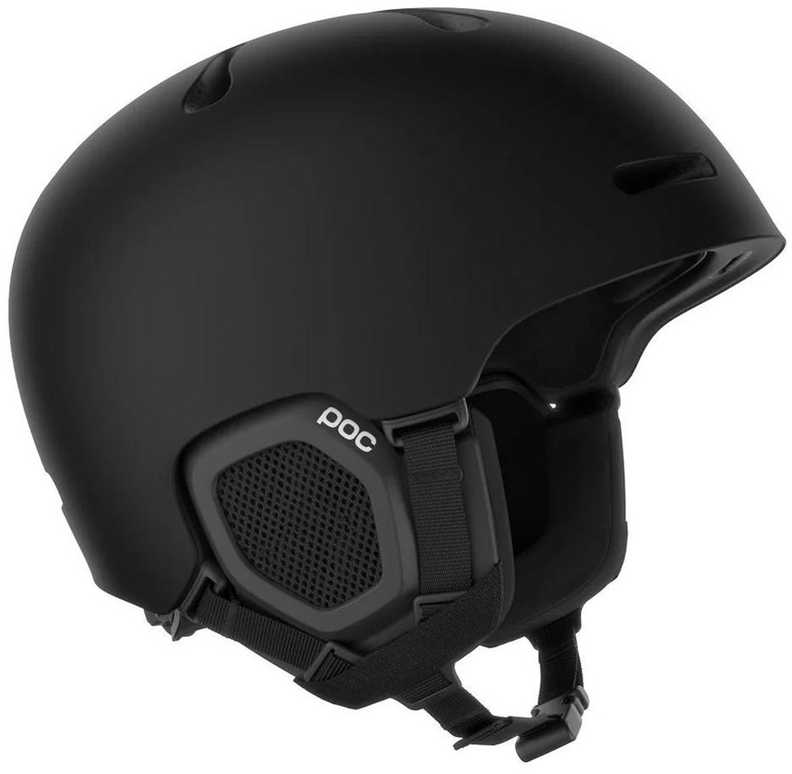 POC Fornix MIPS Juodas