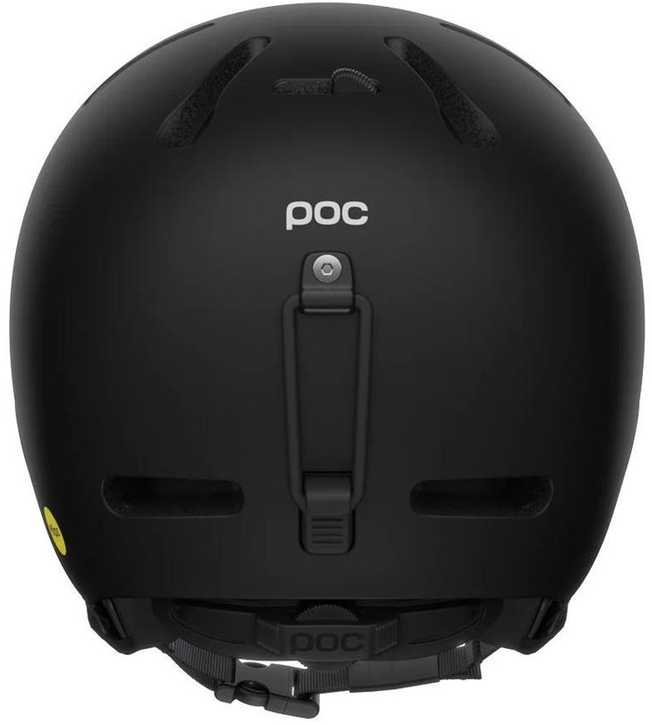 POC Fornix MIPS Juodas