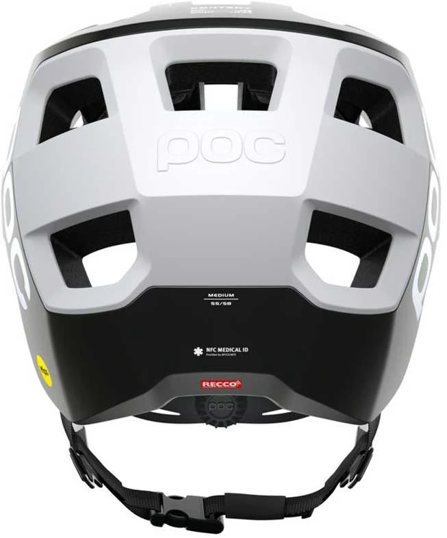 POC Kortal Race MIPS Juodas