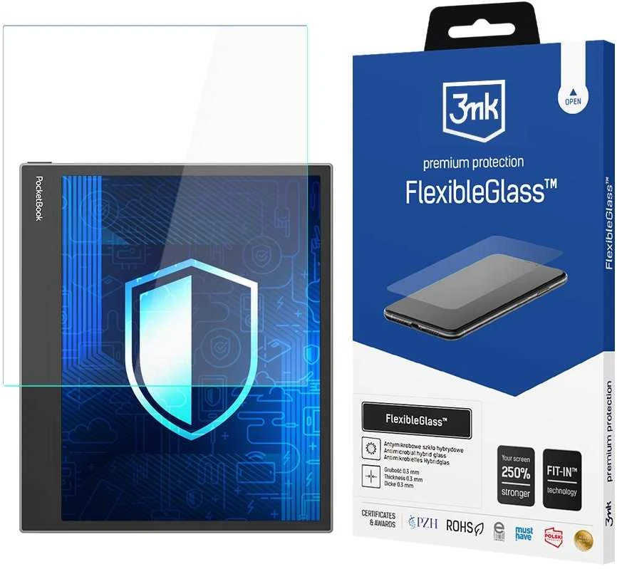 3Mk Protection PocketBook InkPad Eo - iki 13" 3mk FlexibleGlass
