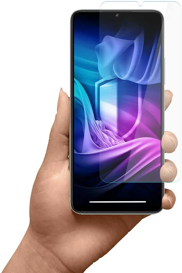Matinė apsauginė plėvelė 3mk Silky Matt Pro Xiaomi Poco C65