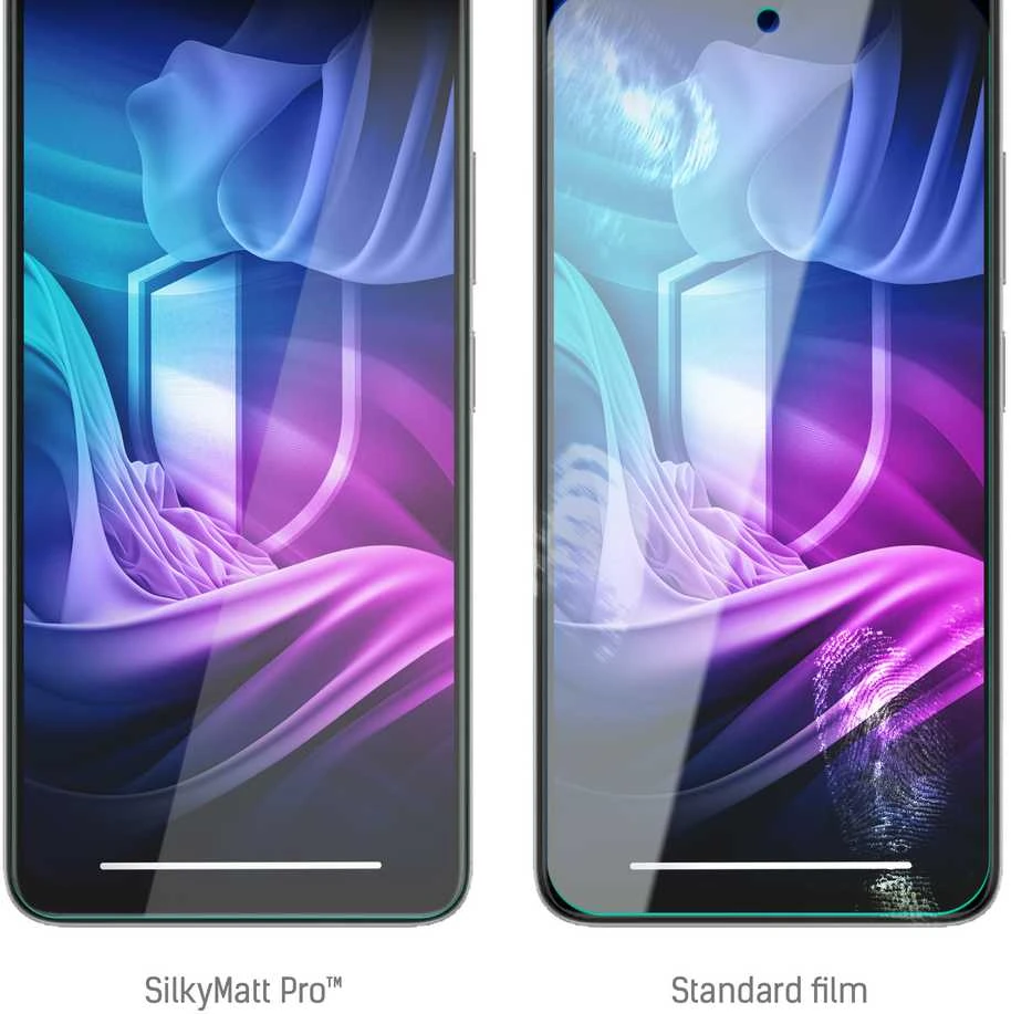 Matinė apsauginė plėvelė 3mk Silky Matt Pro Xiaomi Poco C65
