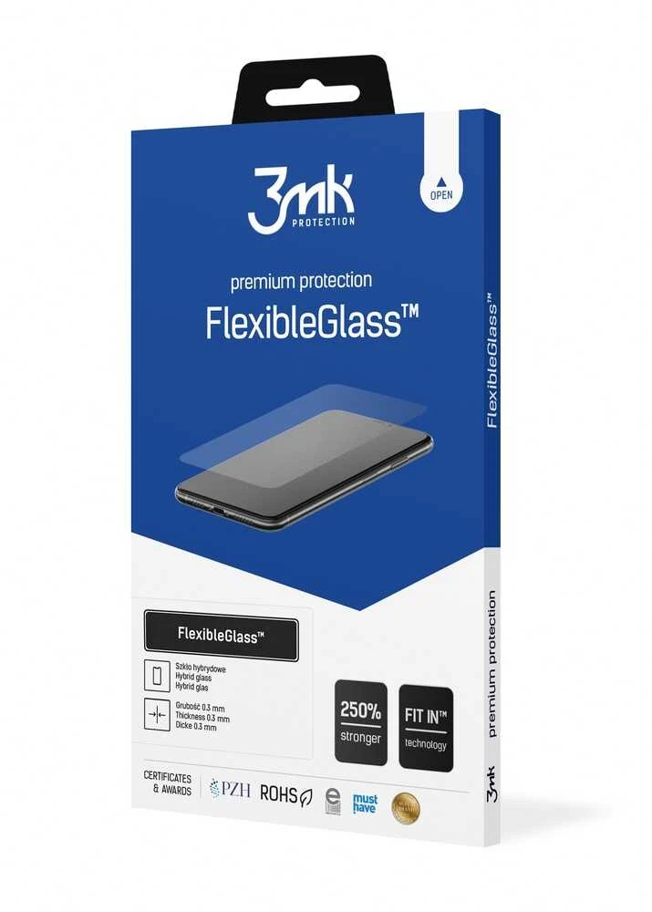 3MK FLEXIBLEGLASS POCO F5 HYBRID GLASS