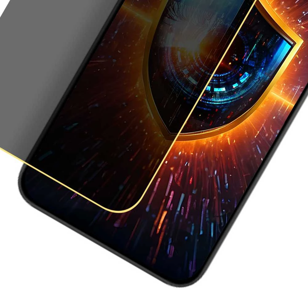 3Mk Protection „Poco F7“ – 3 mk šilkiniai matiniai privatumo efektai