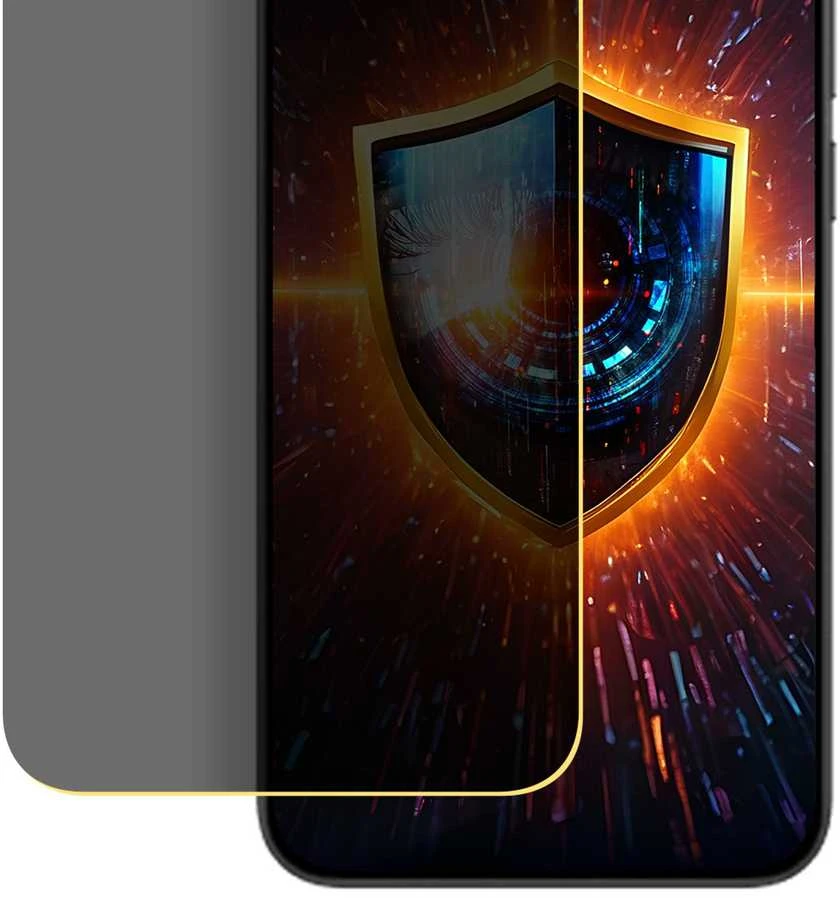 3Mk Protection „Poco F7“ – 3 mk šilkiniai matiniai privatumo efektai