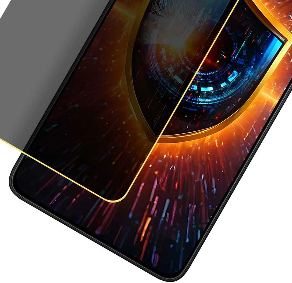 3Mk apsauga POCO F7 Pro/F7 Ultra - 3mk šilkiniai matiniai privatumo efektai