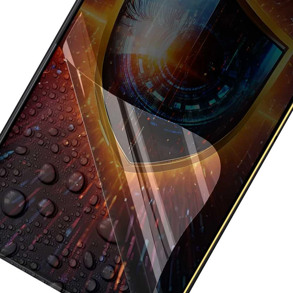 3Mk apsauga POCO F7 Pro/F7 Ultra - 3mk šilkiniai matiniai privatumo efektai