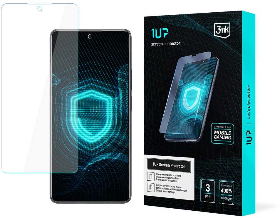 3Mk Protection POCO M6 Plus 5G - 3mk 1UP