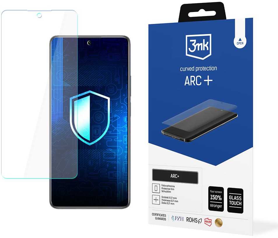 3Mk Protection POCO M6 Plus 5G - 3mk ARC+