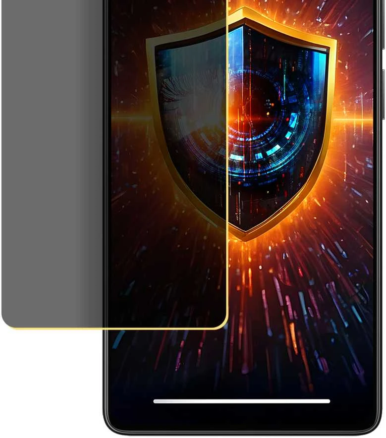 3Mk apsauga „Poco M6 Pro 4G“ – „3mk Silky Matt“ privatumas