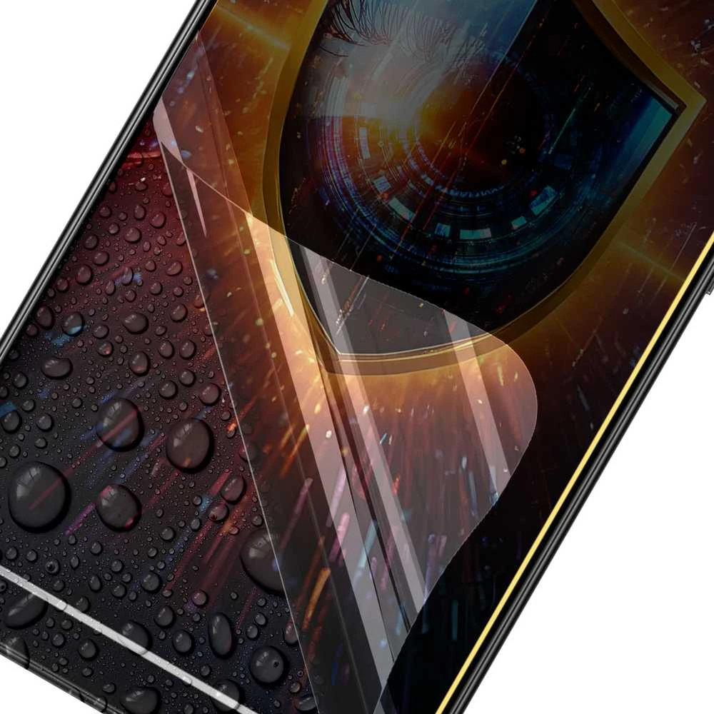 3Mk apsauga „Poco M6 Pro 4G“ – „3mk Silky Matt“ privatumas