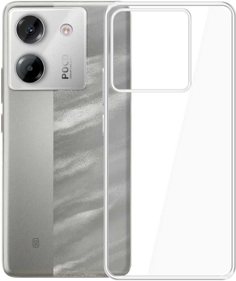 3Mk Protection POCO M7 Pro 5G – 3mk skaidrus dėklas