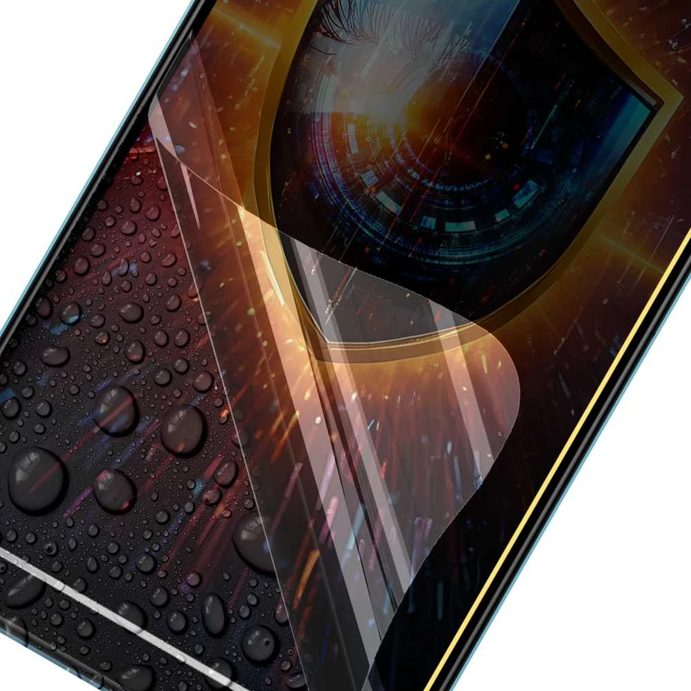 3Mk apsauga „Poco X5 Pro 5G“ – „3mk Silky Matt“ privatumas