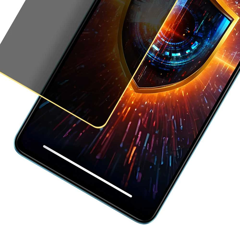 3Mk apsauga „Poco X5 Pro 5G“ – „3mk Silky Matt“ privatumas