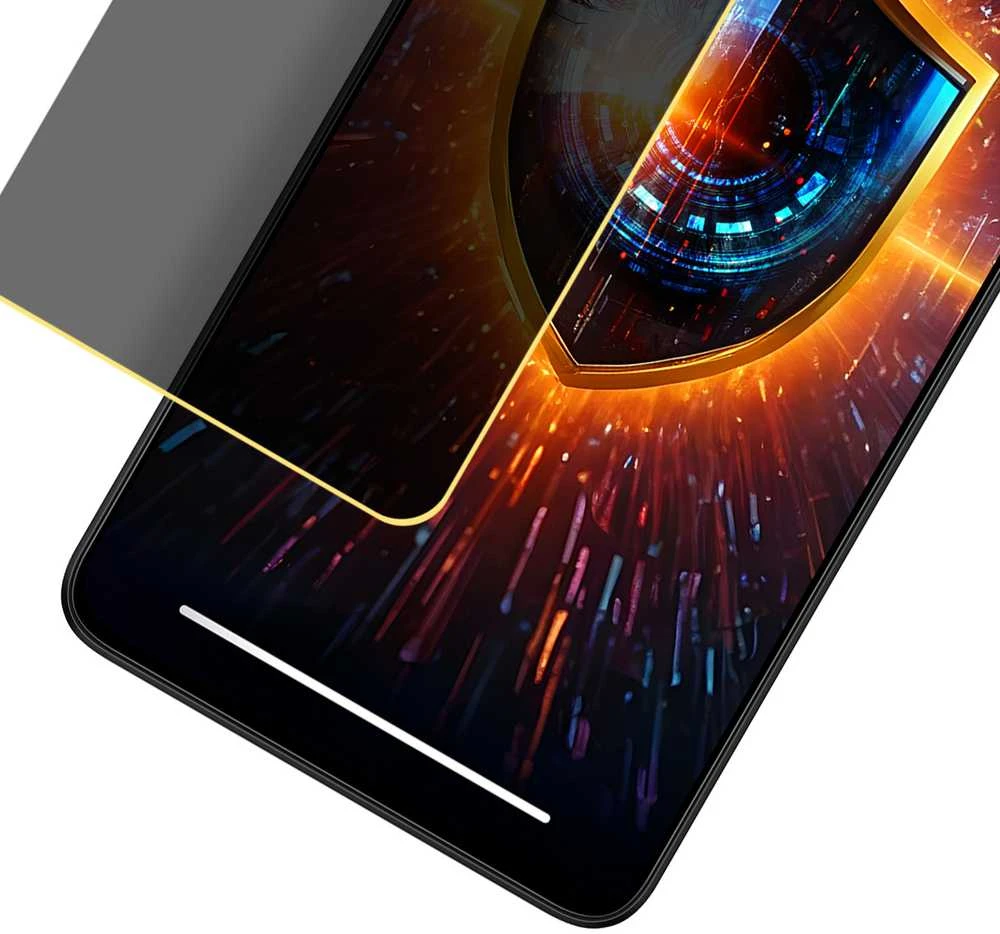 3Mk Protection Poco X6 5G – 3mk Silky Matt Privatumas