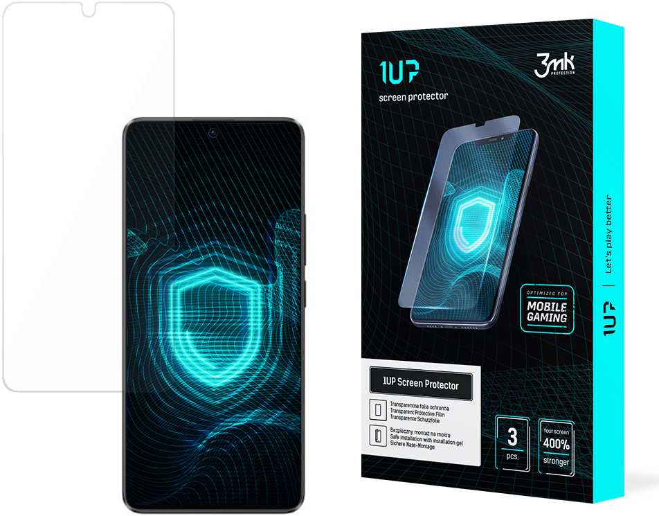 3Mk Protection Poco X6 Pro 5G - 3mk 1UP