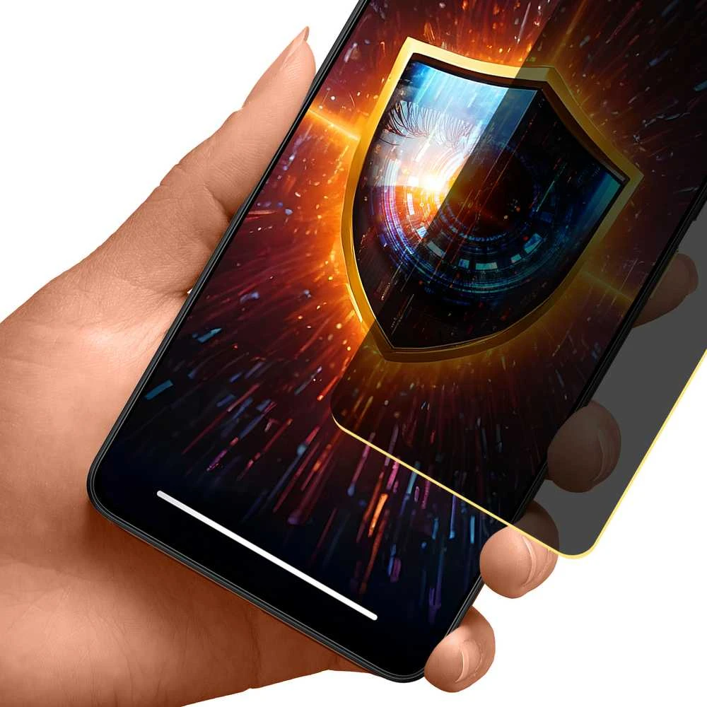 3Mk apsauga „Poco X6 Pro 5G“ – „3mk Silky Matt“ privatumas