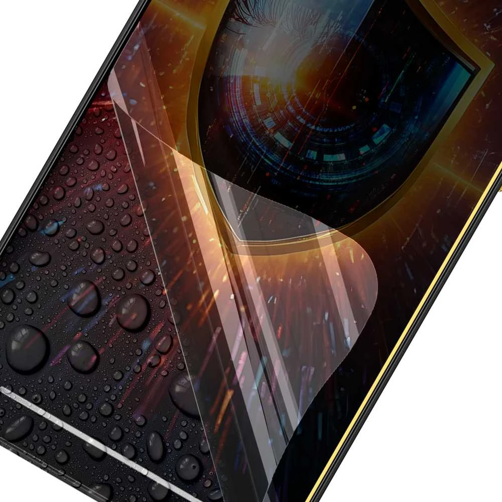 3Mk apsauga „Poco X6 Pro 5G“ – „3mk Silky Matt“ privatumas