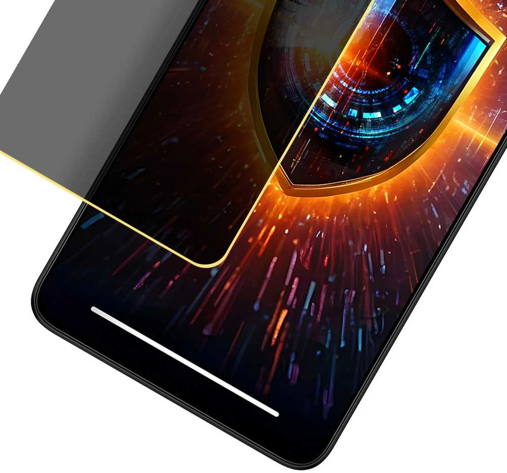 3Mk apsauga „Poco X6 Pro 5G“ – „3mk Silky Matt“ privatumas