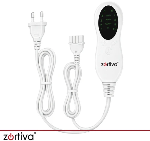 Heated mat - pillow 40x30cm Zortiva