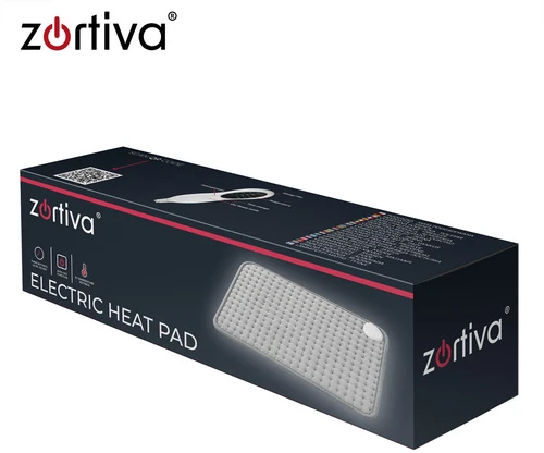 Heated mat - pillow 40x30cm Zortiva