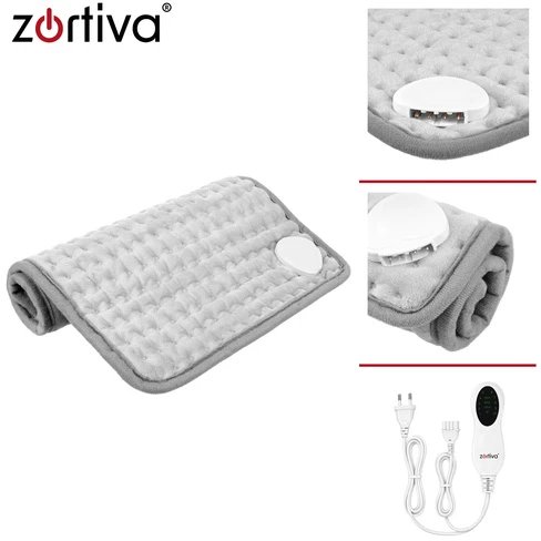Heated mat - pillow 40x30cm Zortiva