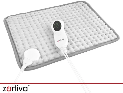 Heated mat - pillow 40x30cm Zortiva